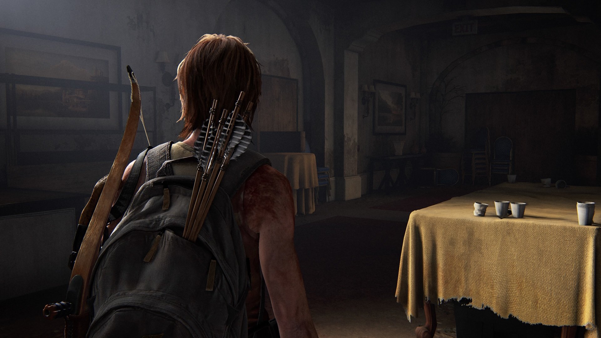 Ellie (The Last of Us) video game The Last of Us Part II Image