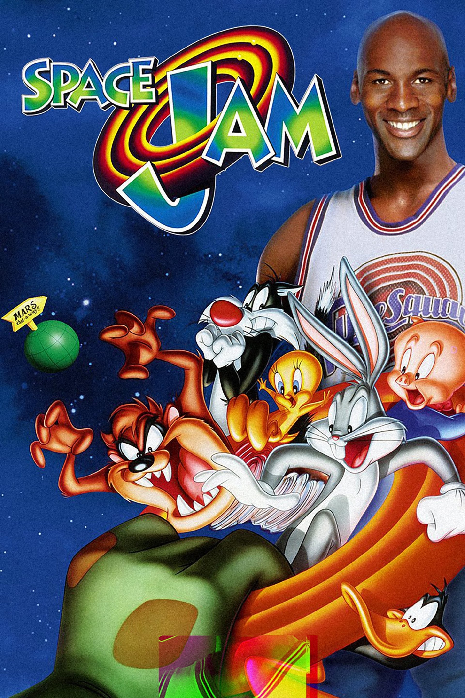 movie Space Jam Image