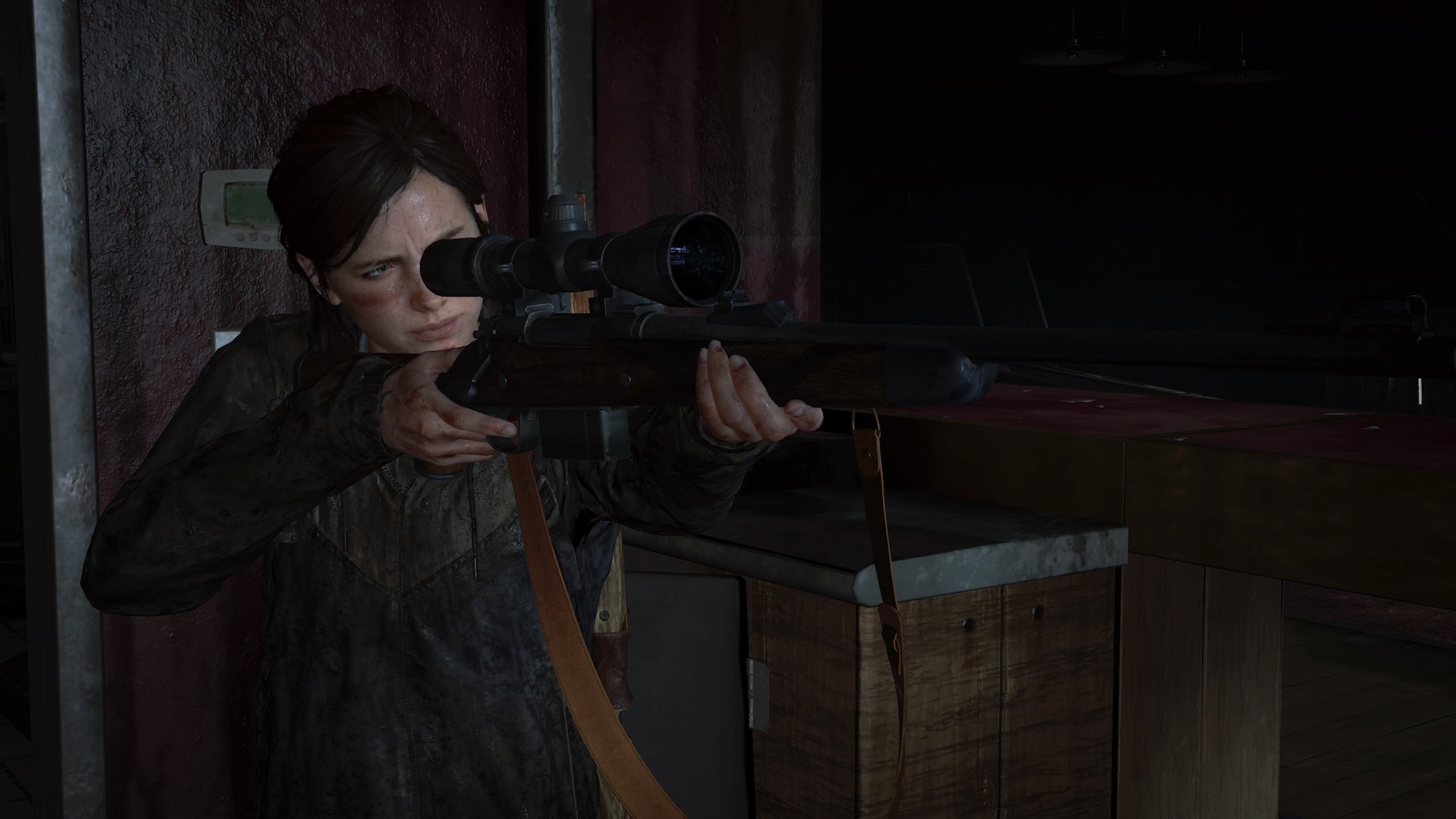 Ellie (The Last of Us) video game The Last of Us Part II Image