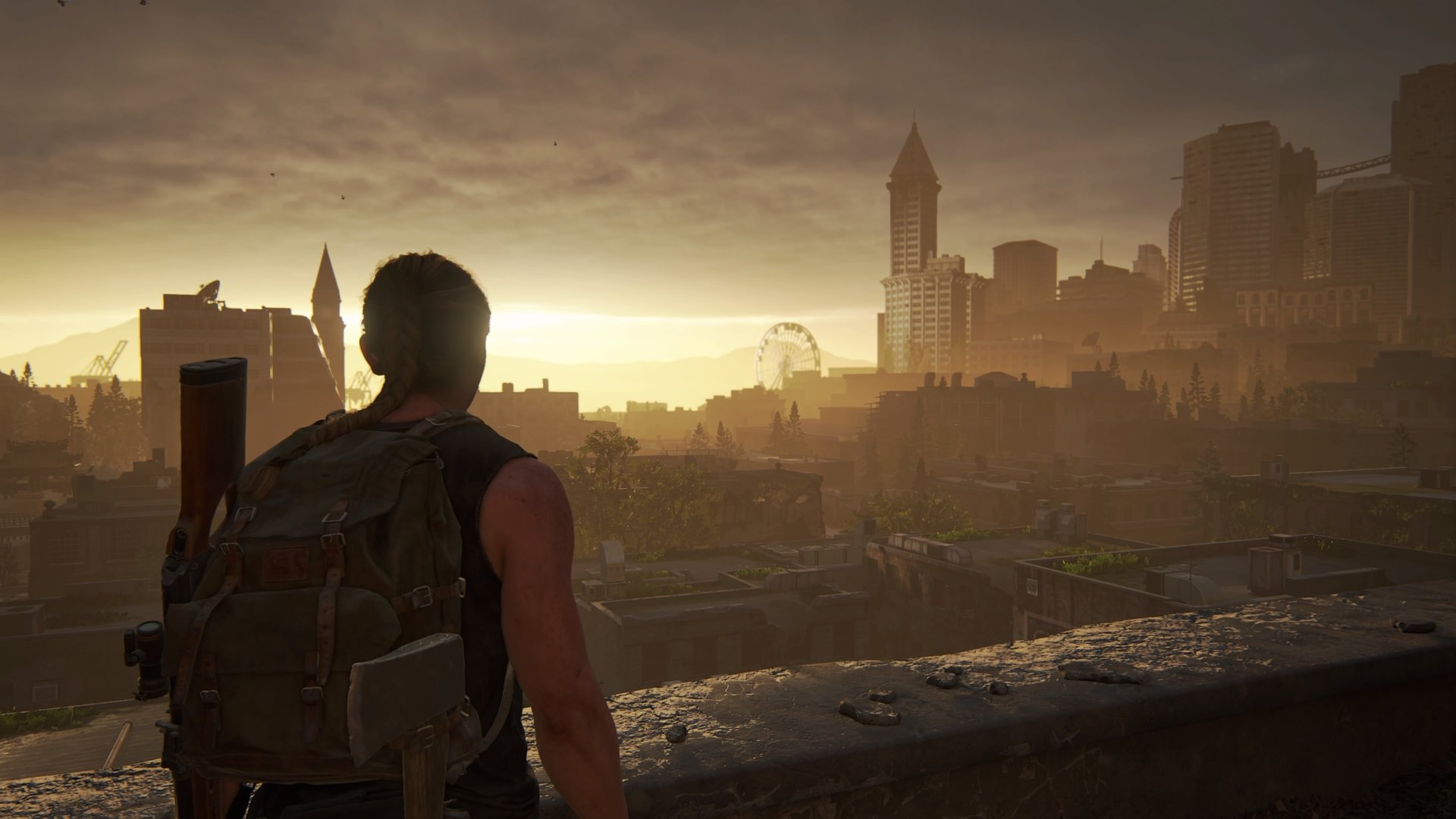 The Last of Us Part II Image