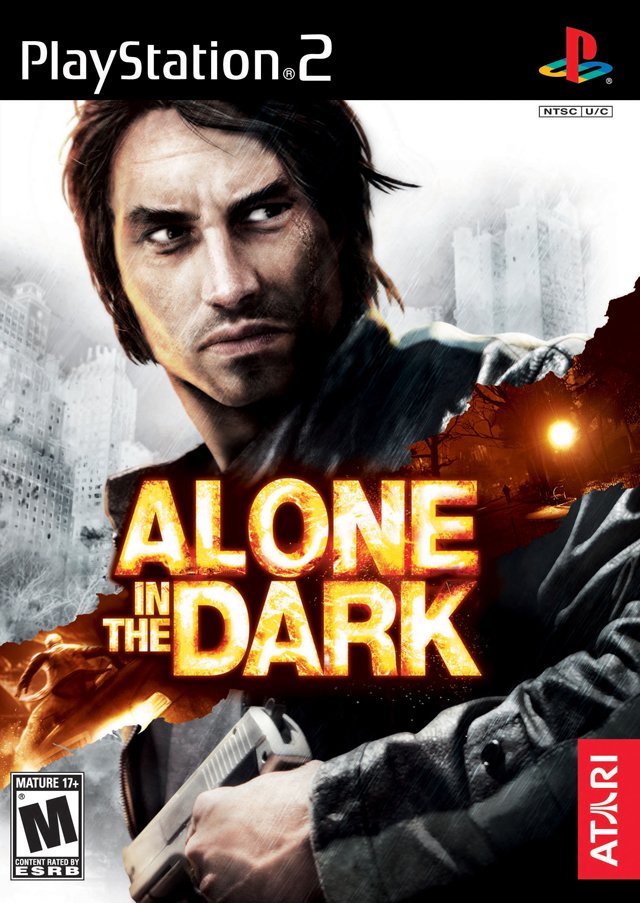 video game Alone in the Dark Image