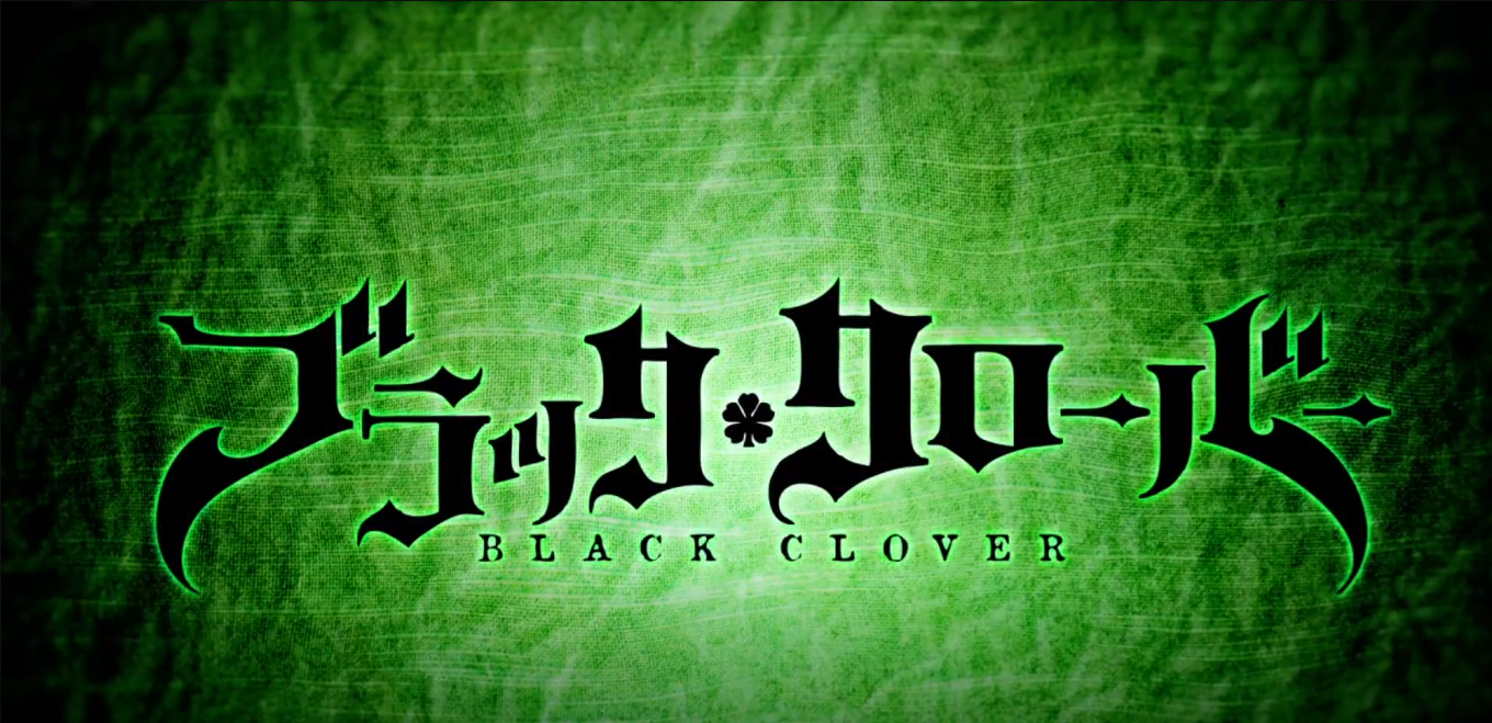 Anime Black Clover Image