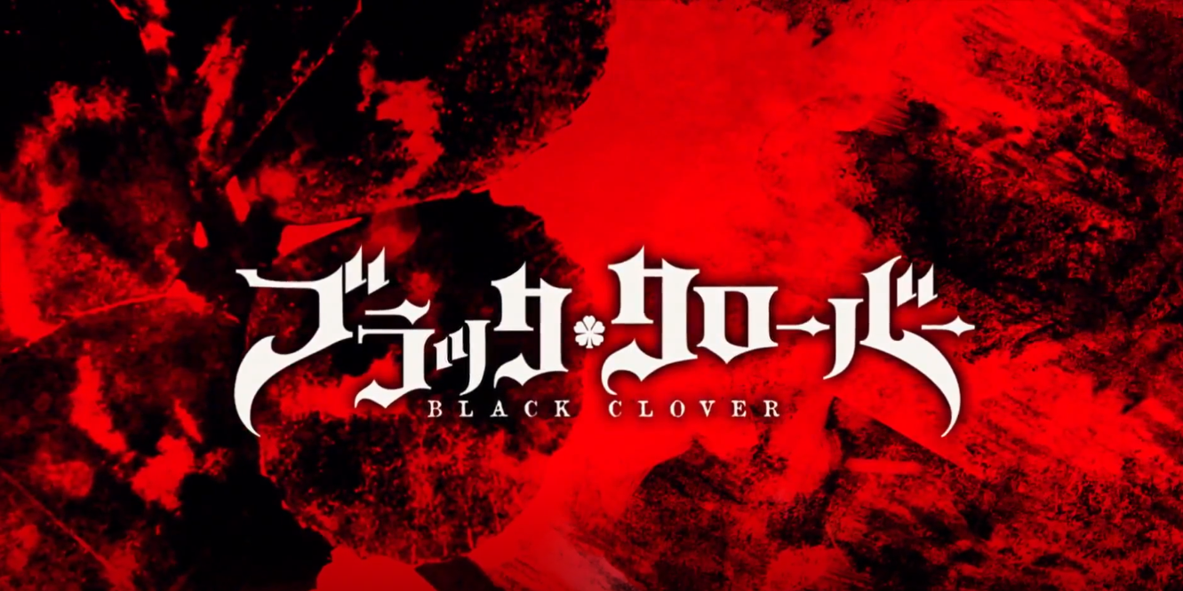 Anime Black Clover Image