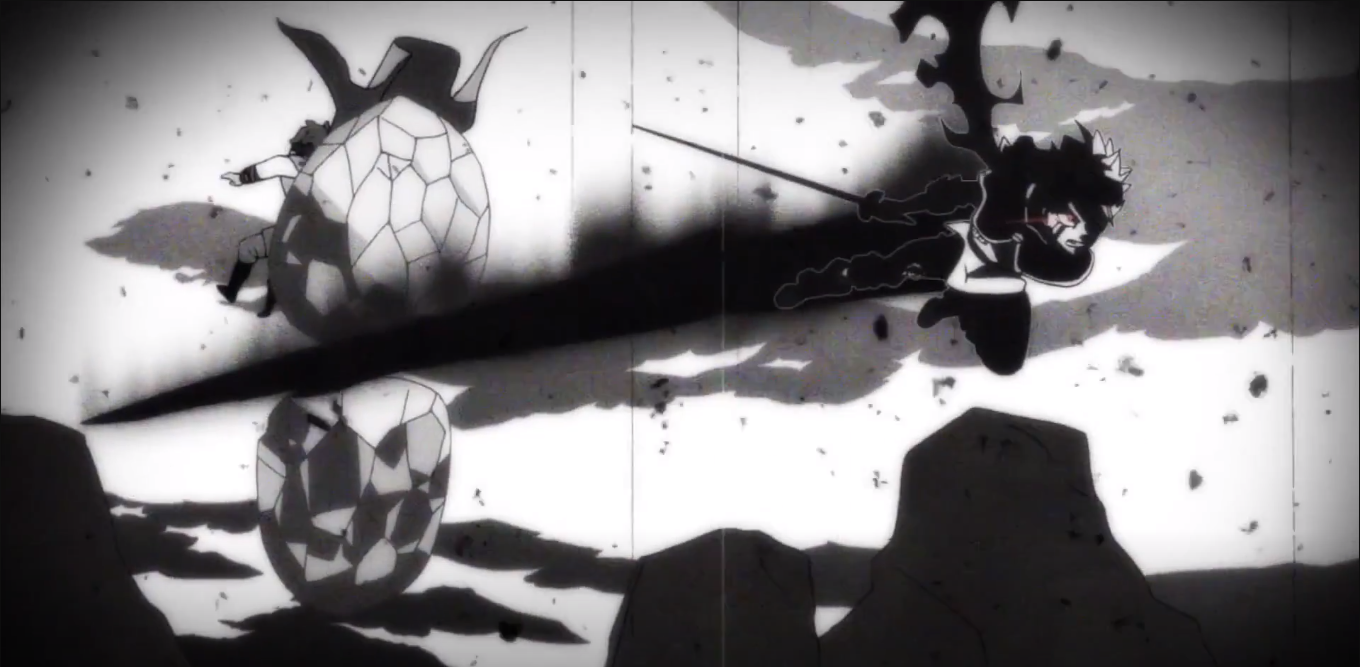 Anime Black Clover Image