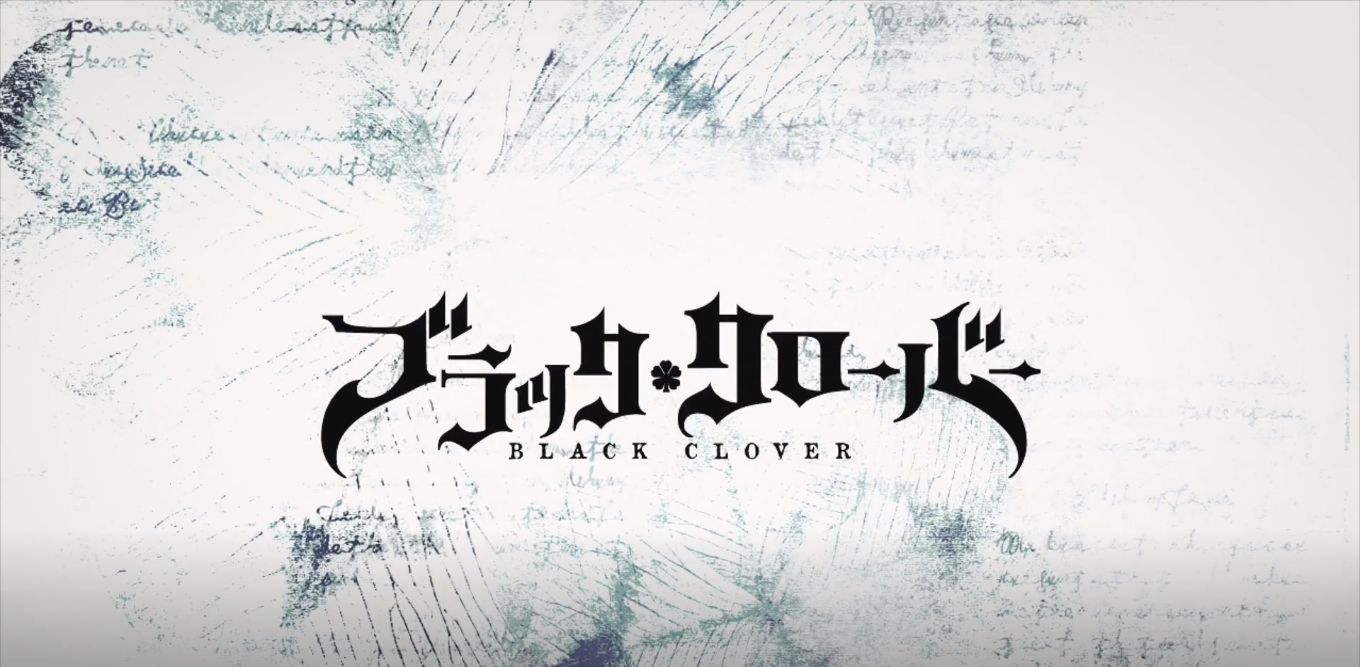Anime Black Clover Image
