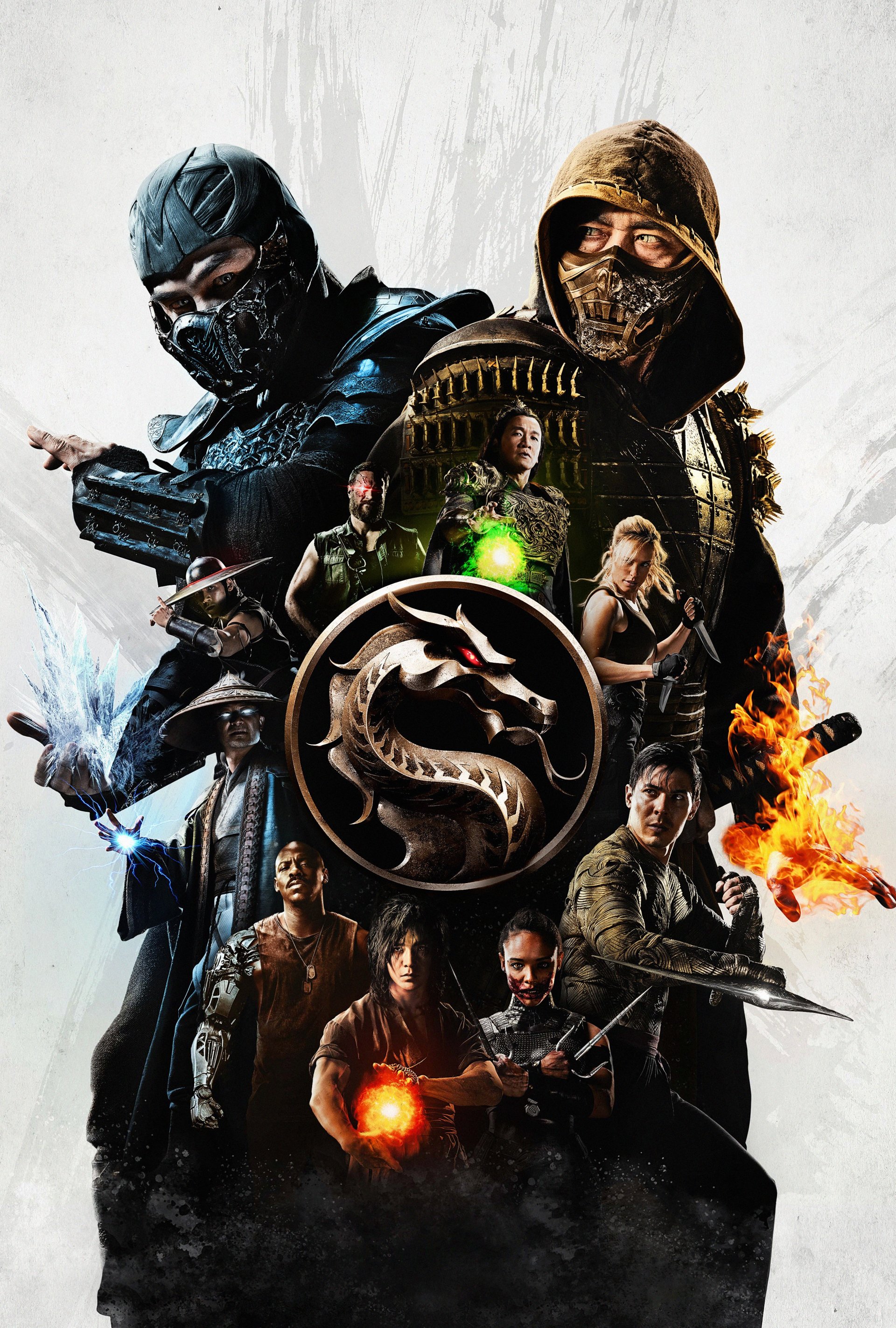 movie Mortal Kombat (2021) Image