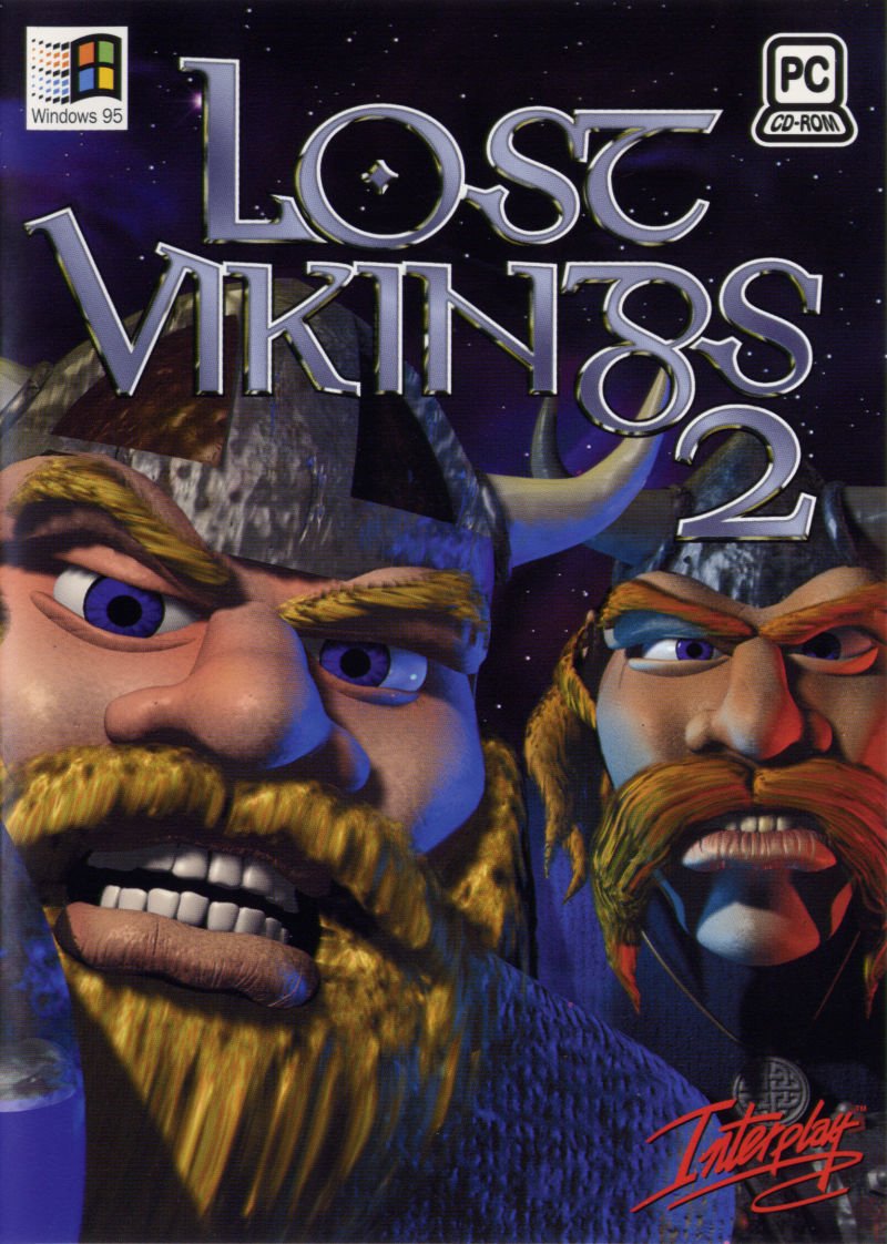the lost vikings 2 multiplayer