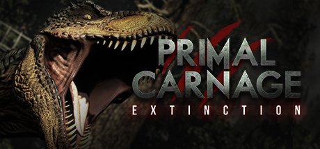 video game Primal Carnage: Extinction Image