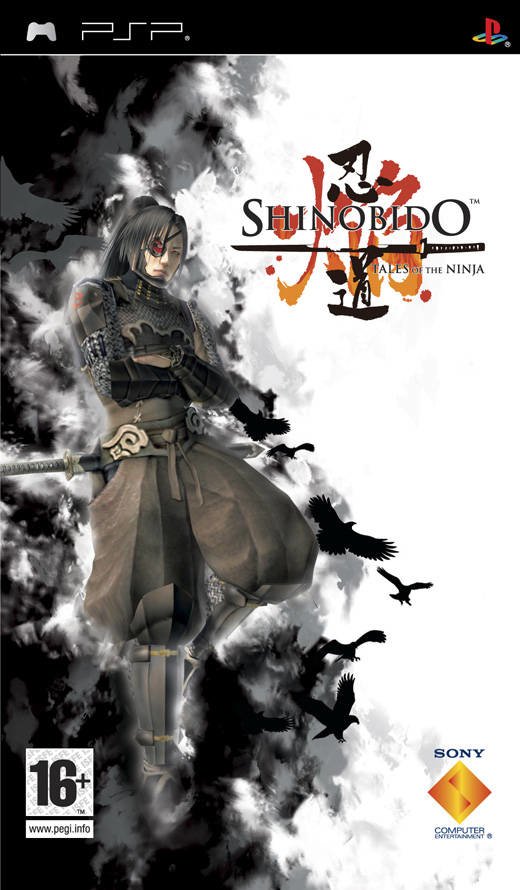 video game Shinobido: Tales of the Ninja Image