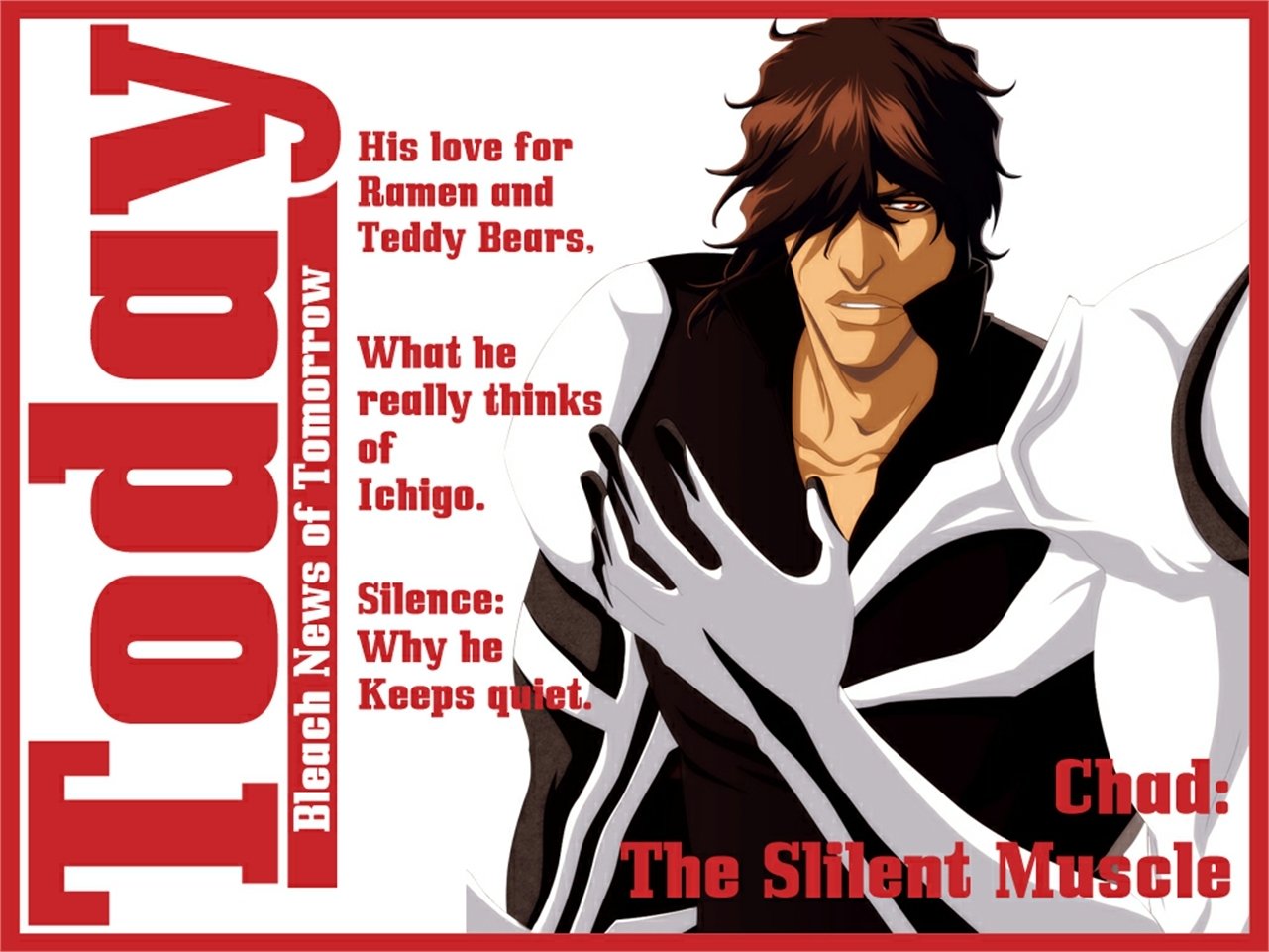 Yasutora Sado Anime Bleach Image