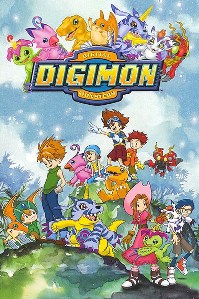 Digimon Adventure Picture
