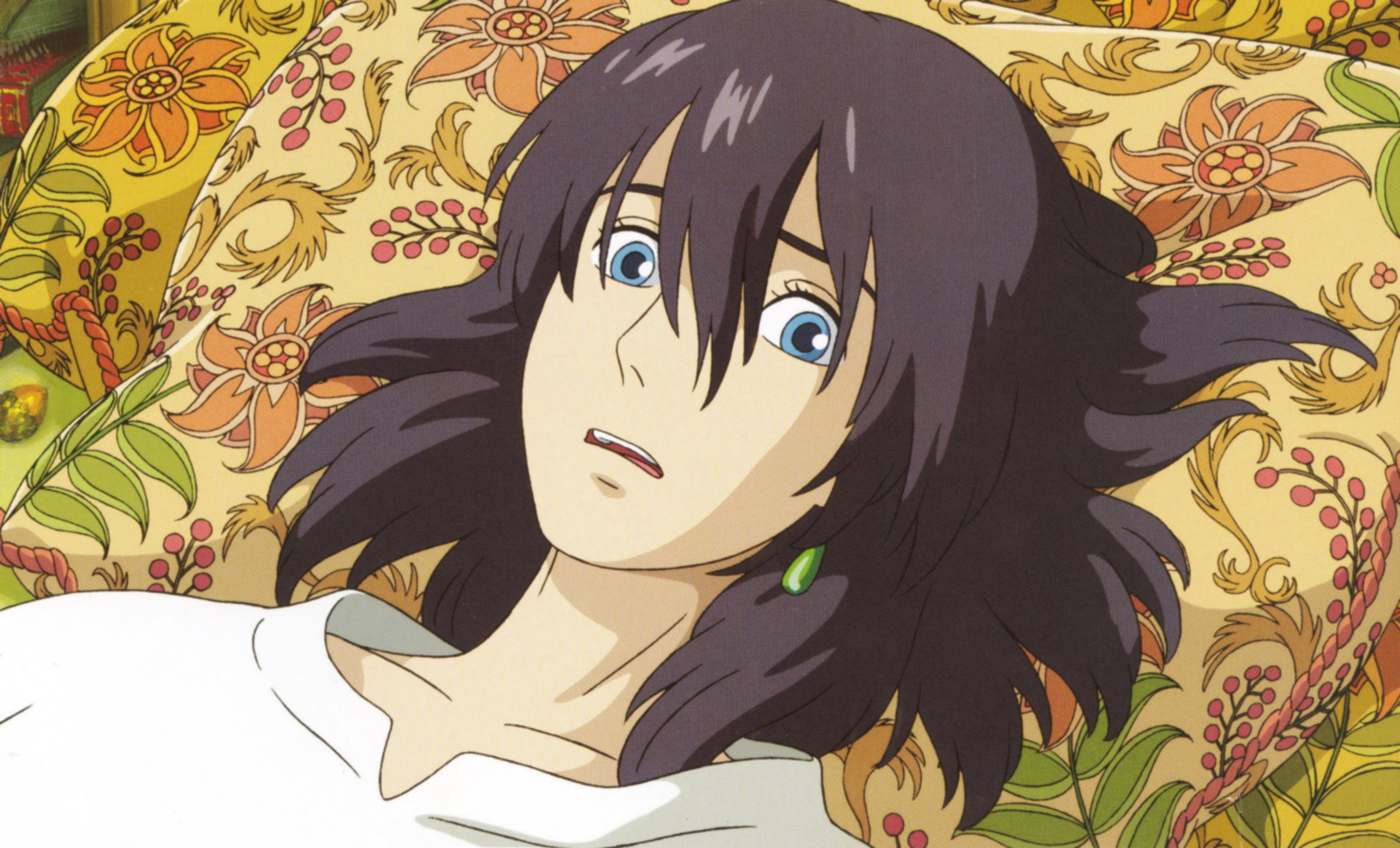 Howl's Moving Castle - wide 2
