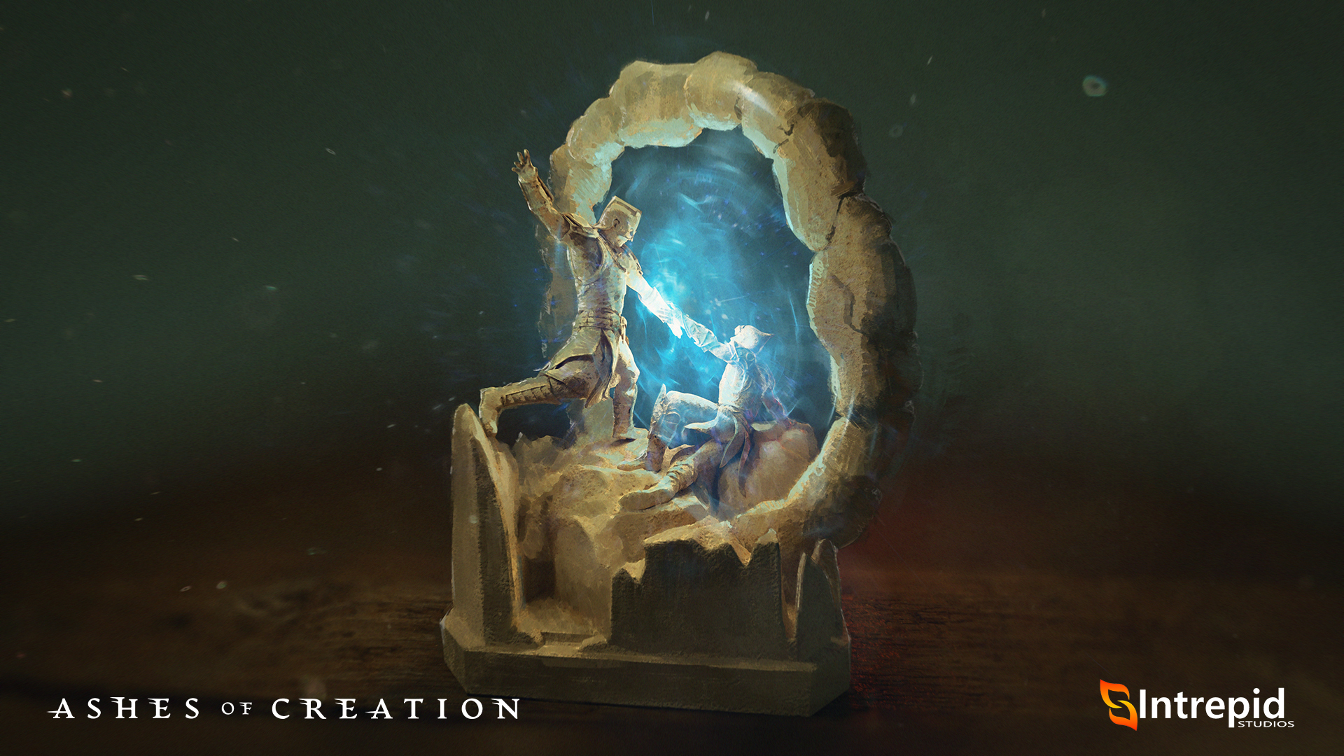 Creator of the year. Ashes of Creation. Ashes of Creation блоггер. Ashes of Creation Devs. Leyan Creation.