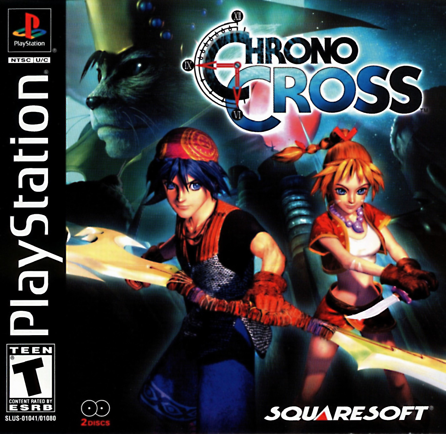 Chrono Cross Picture