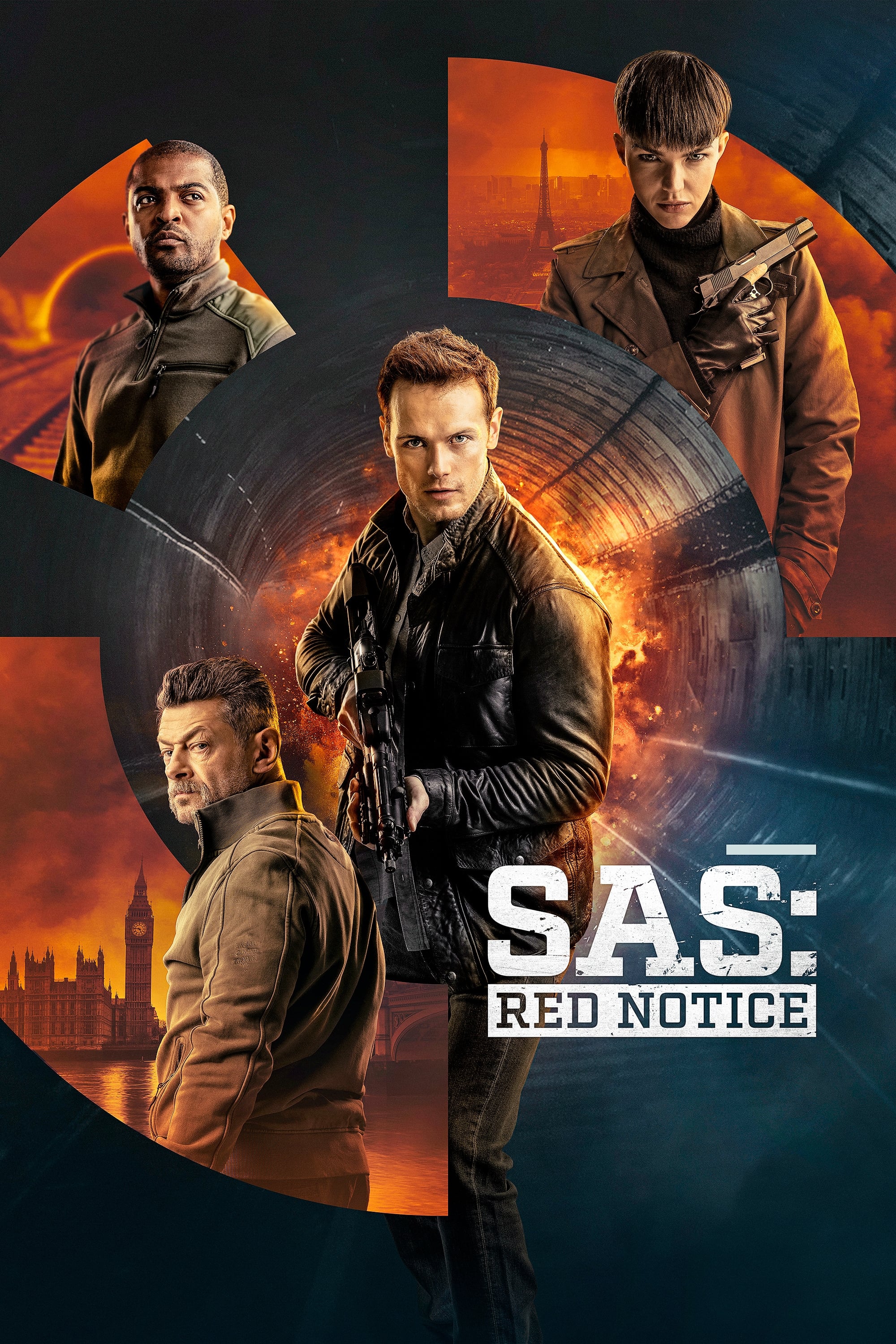 SAS: Red Notice Picture