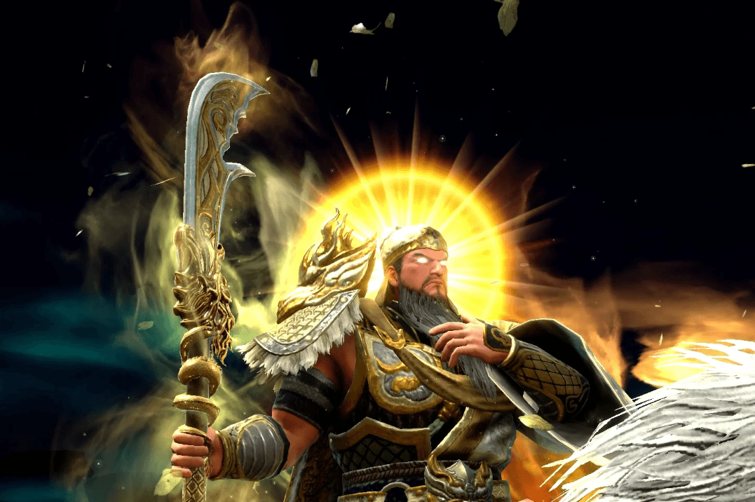 Heroes of the three kingdoms 8 обзор