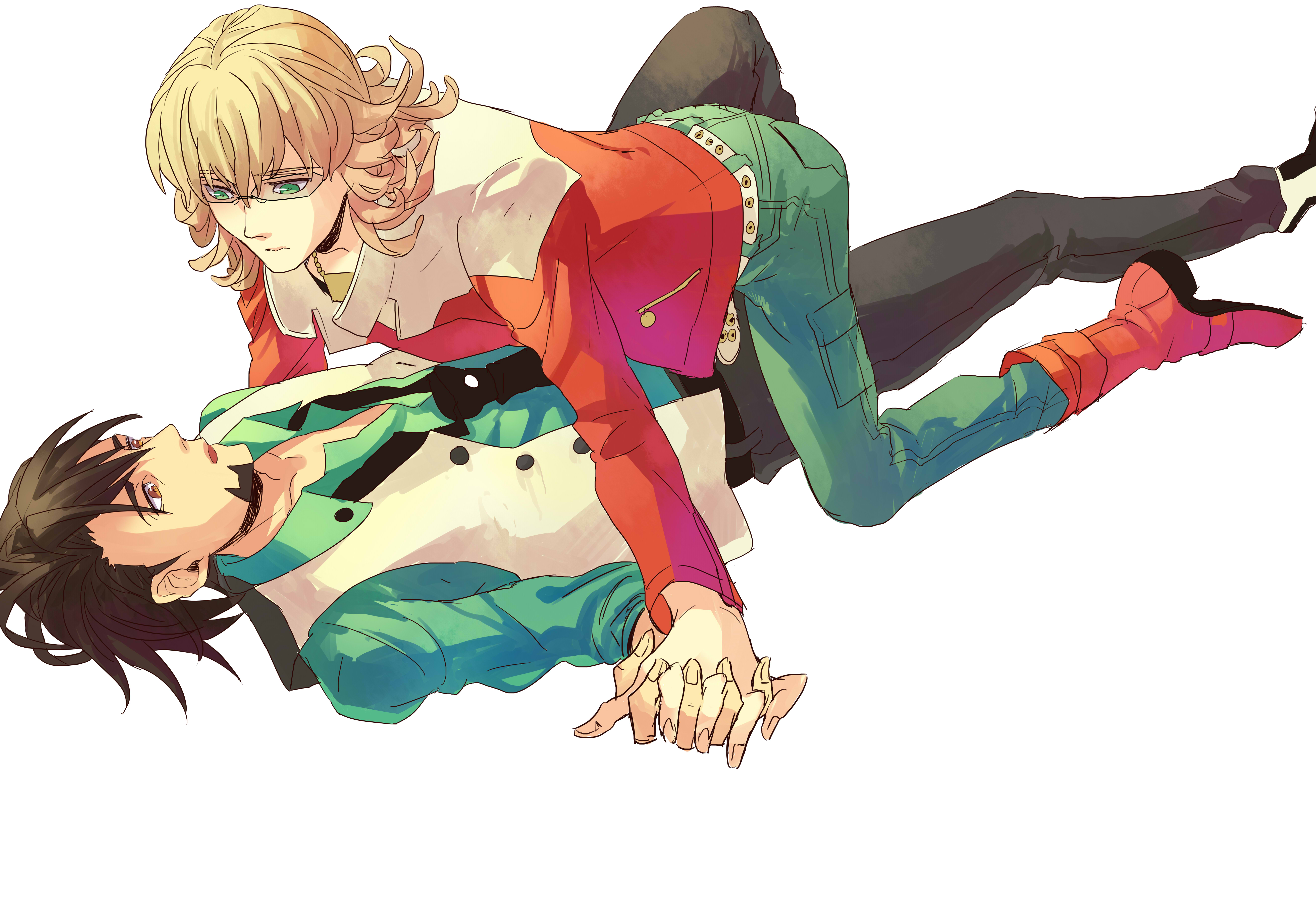 Tiger & Bunny Picture