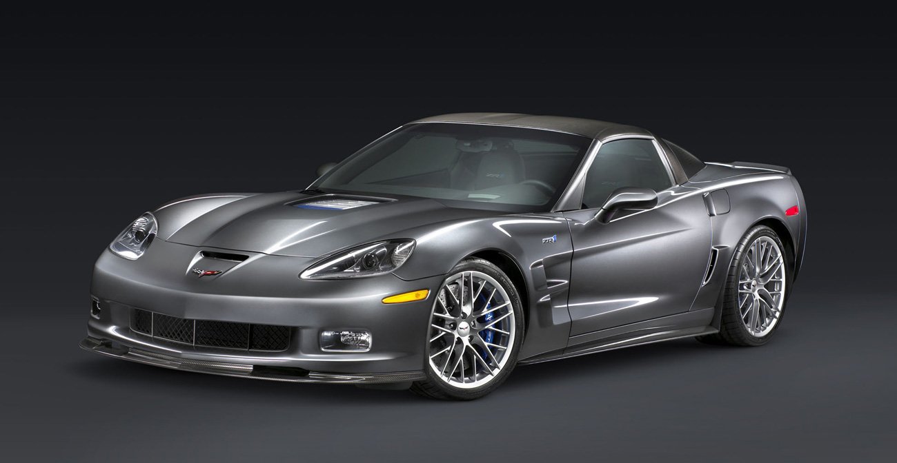 vehicle Chevrolet Corvette Image