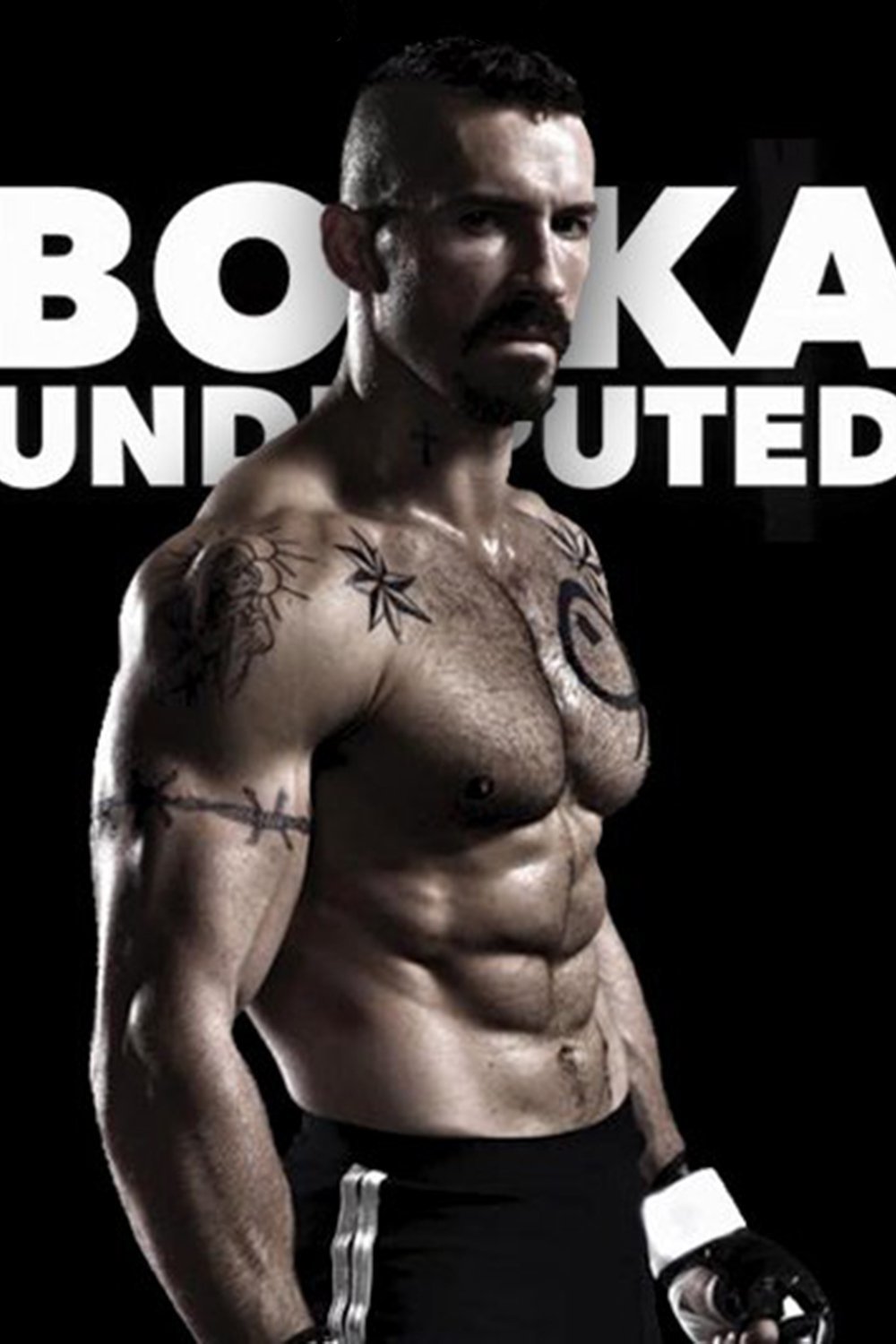 movie Boyka: Undisputed IV Image