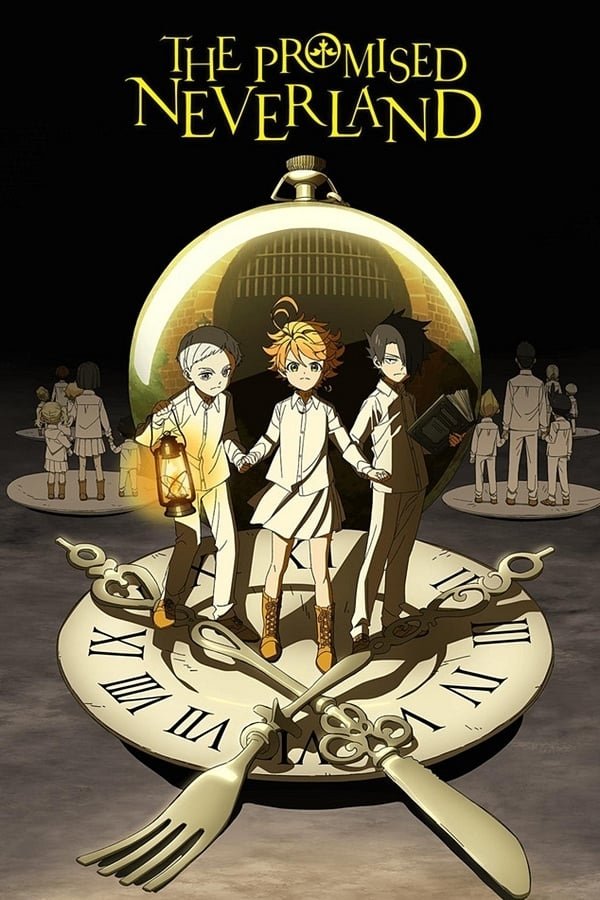 Anime The Promised Neverland Image