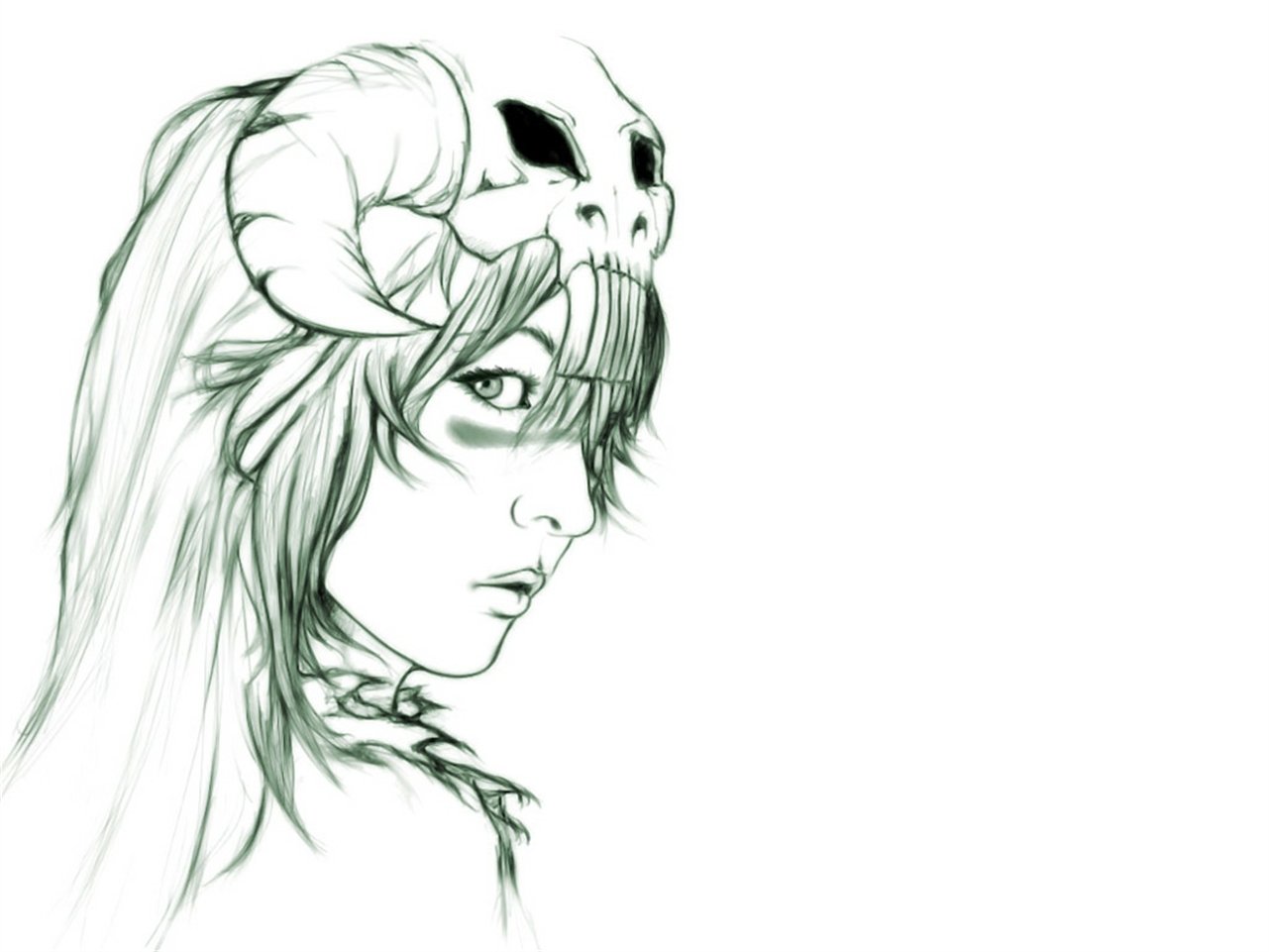 Nelliel Tu Odelschwanck Anime Bleach Image