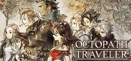 video game Octopath Traveler Image