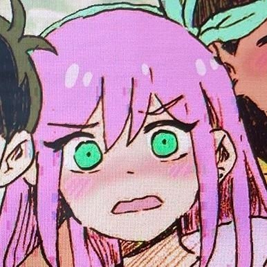 bush pink hair Aubrey (Omori) OMORI video game Image