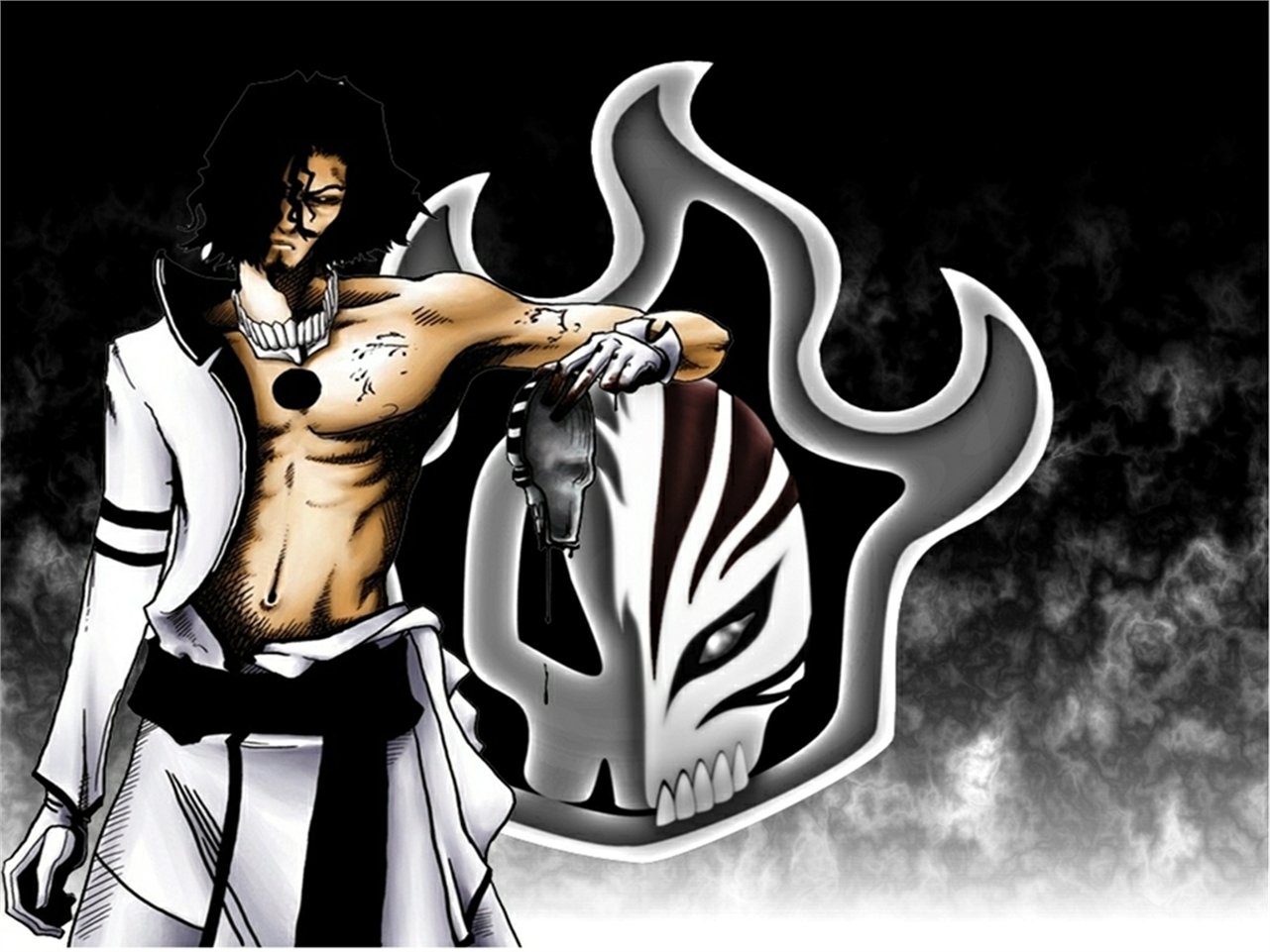 Coyote Starrk Anime Bleach Image