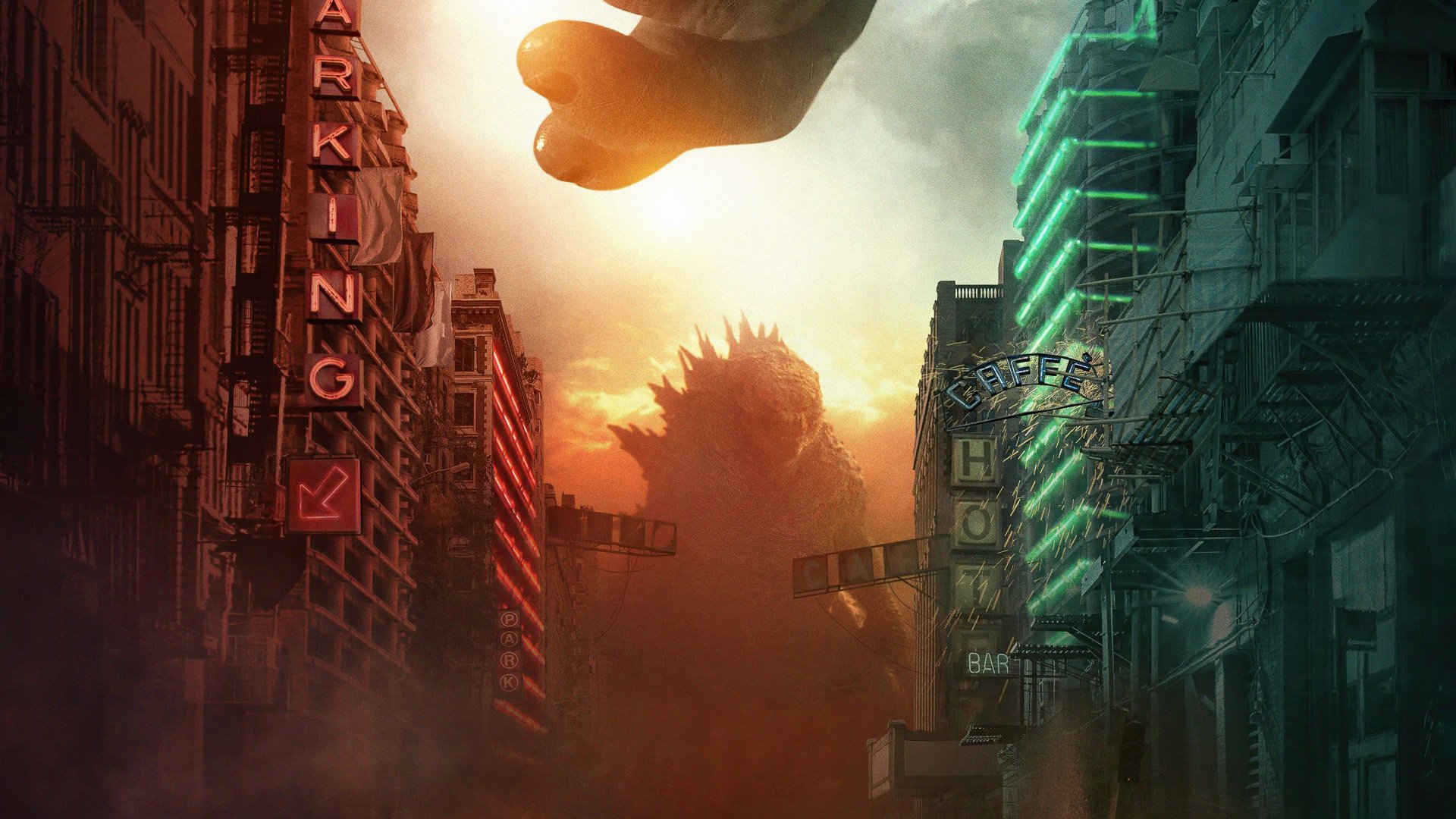 movie Godzilla vs Kong Image