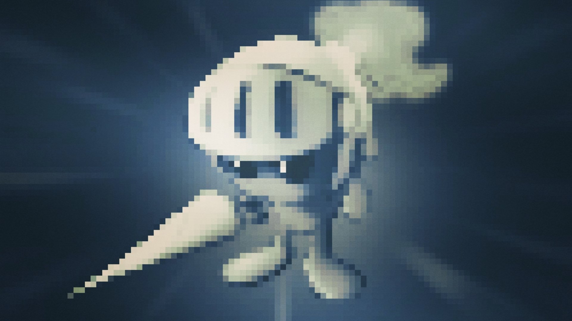 artistic pixel art Image