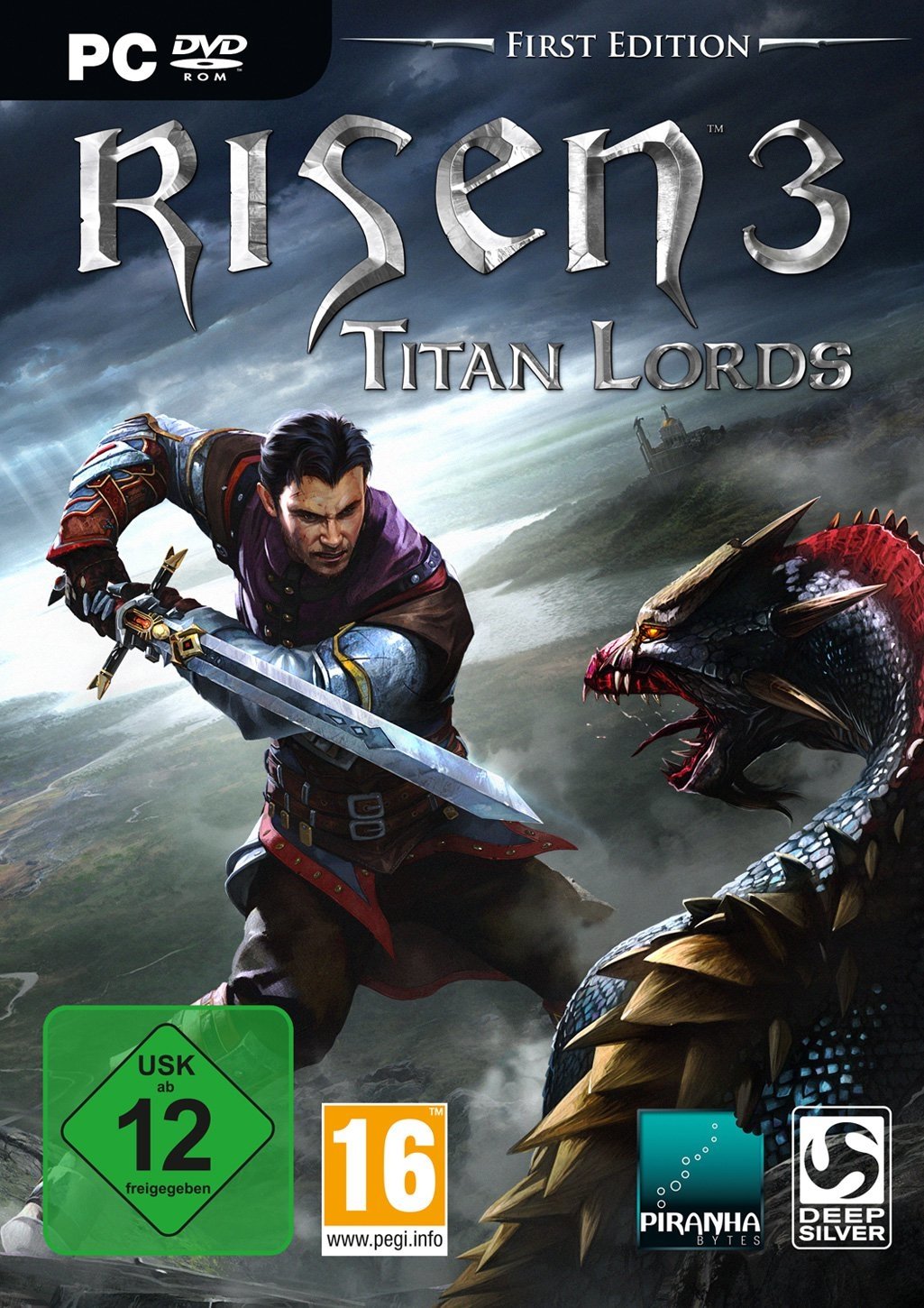video game Risen 3: Titan Lords Image