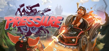 video game Pressure Image