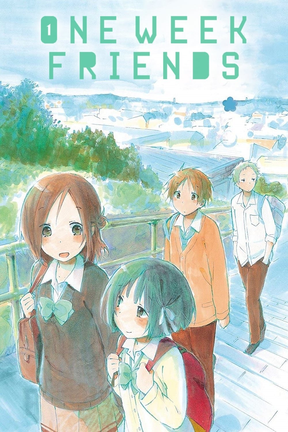 Anime One Week Friends Image