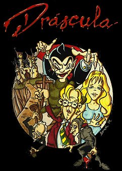 video game Drascula: The Vampire Strikes Back Image