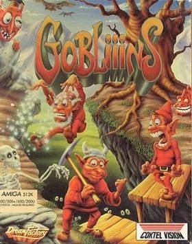 video game Gobliiins Image