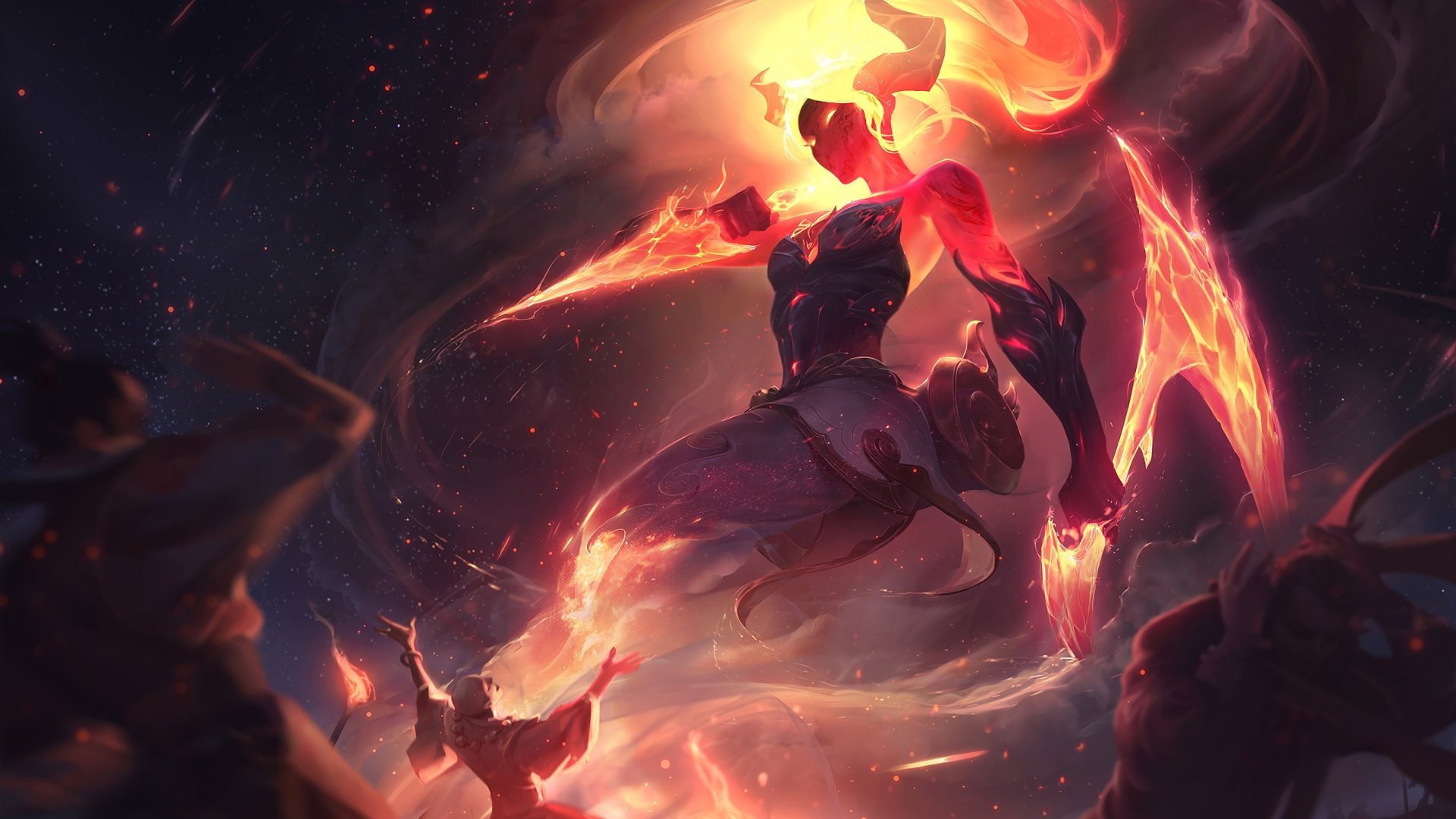  Infernal Akali