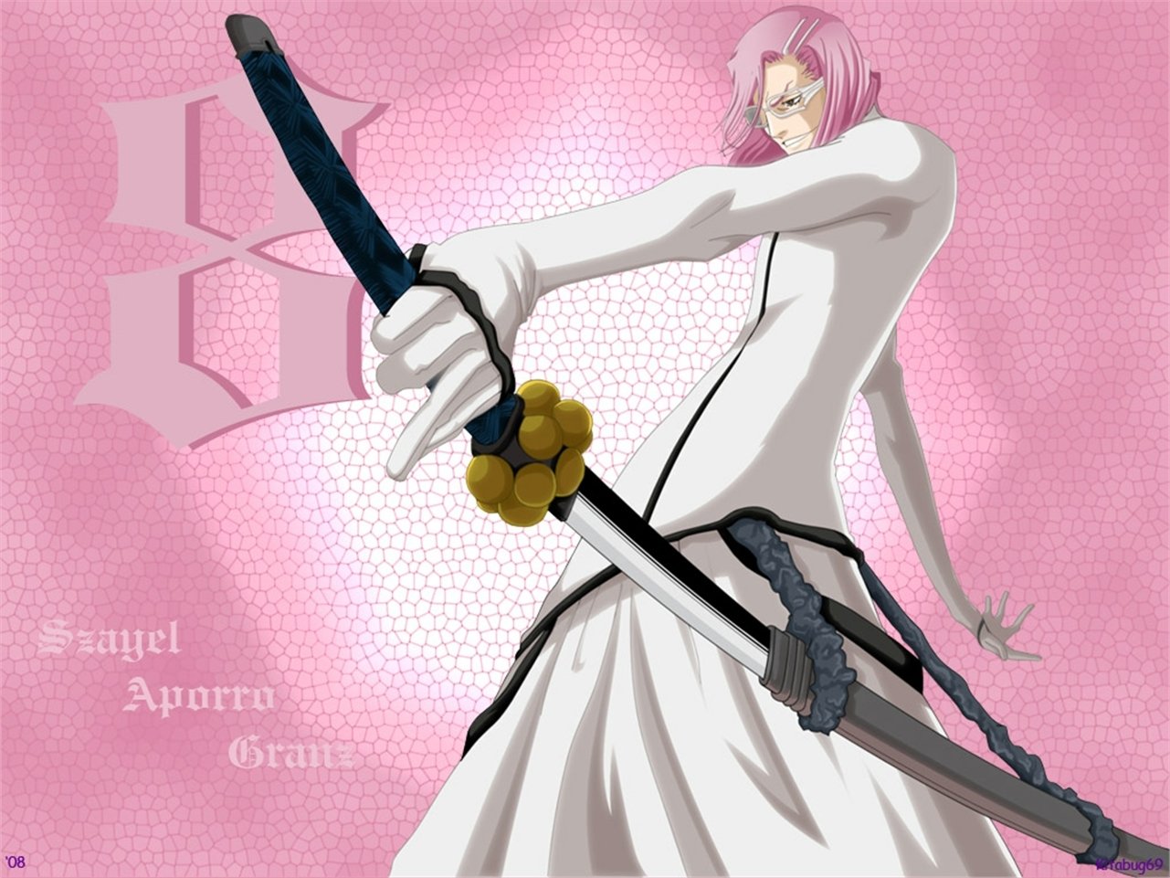 Szayelaporro Granz Anime Bleach Image