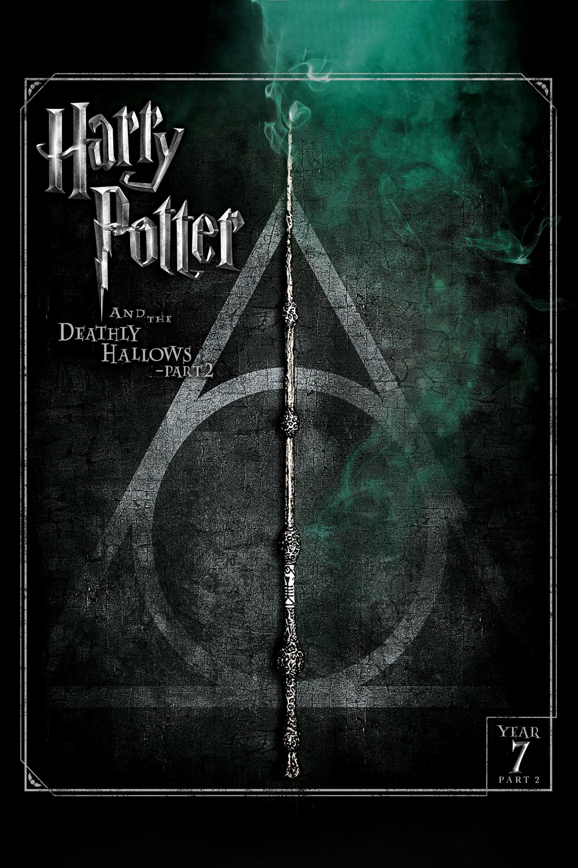 movie Harry Potter and the Deathly Hallows: Part 2 Image