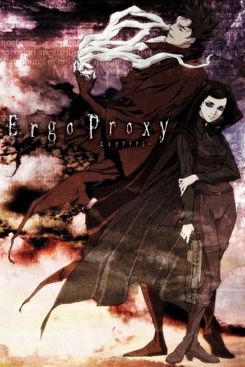 70+ Ergo Proxy HD Wallpapers and Backgrounds