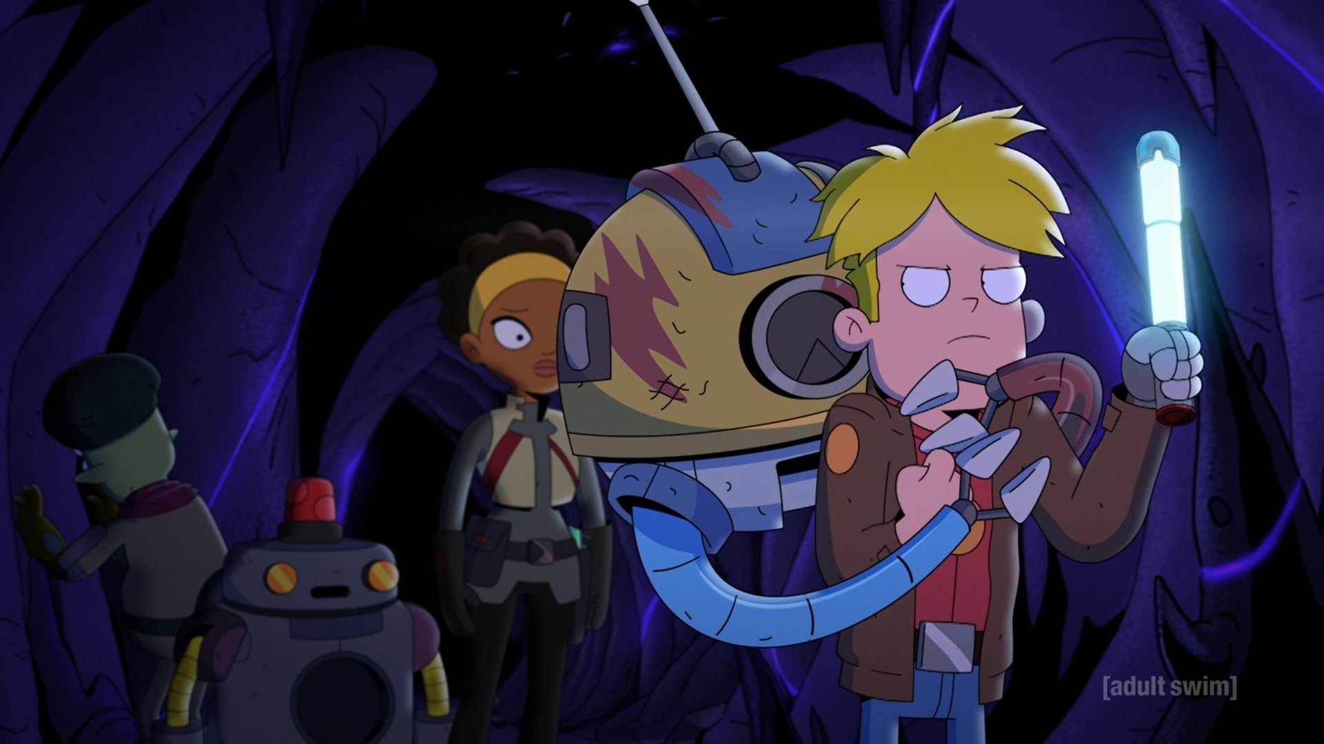 Final Space Picture