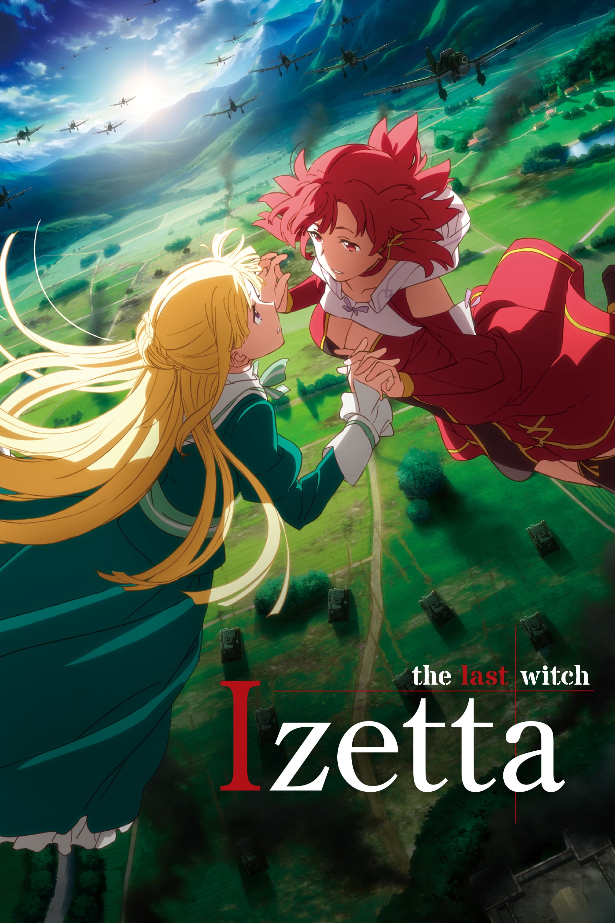 Izetta: The Last Witch Picture