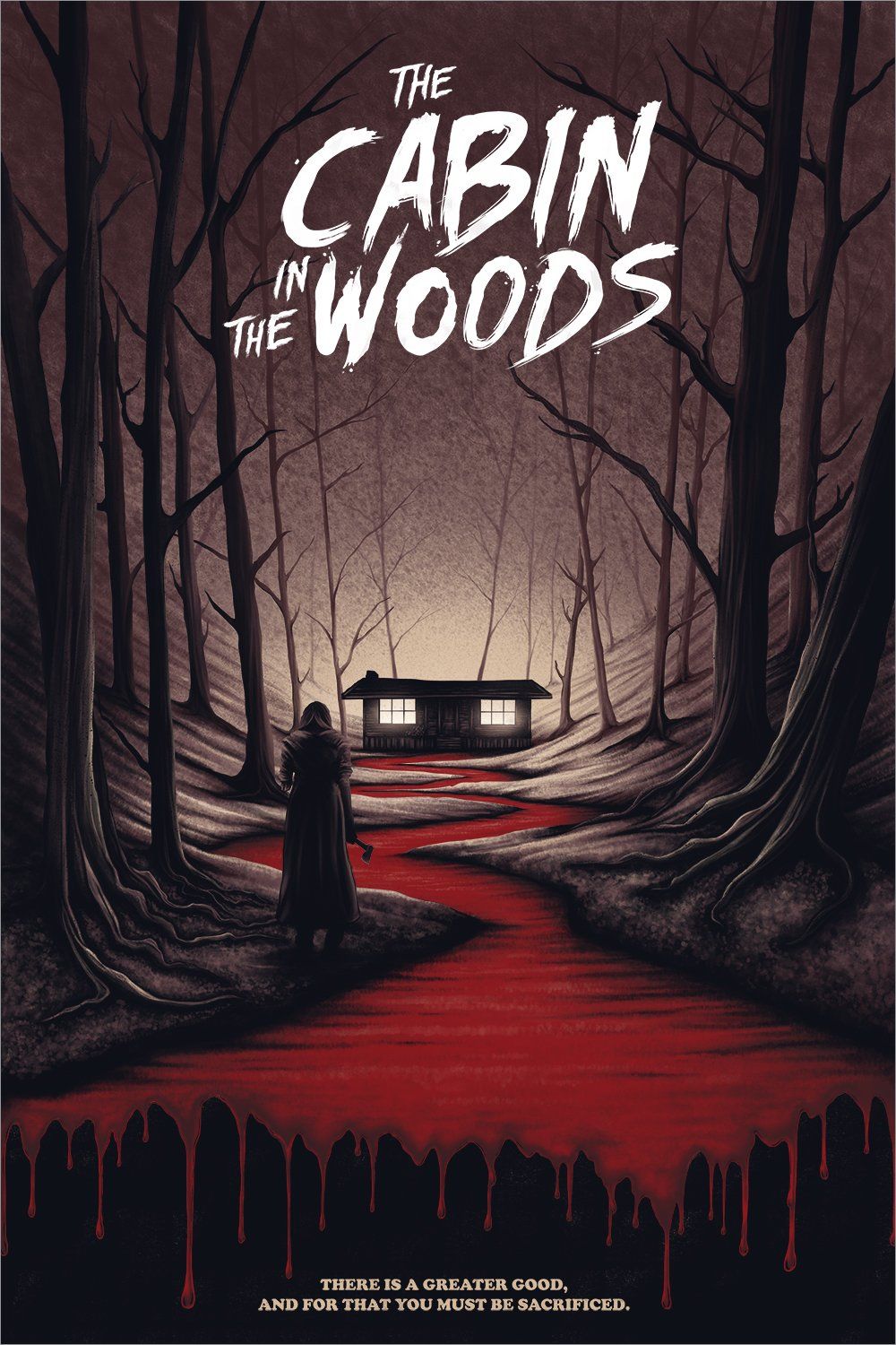 The Cabin In The Woods Picture Image Abyss