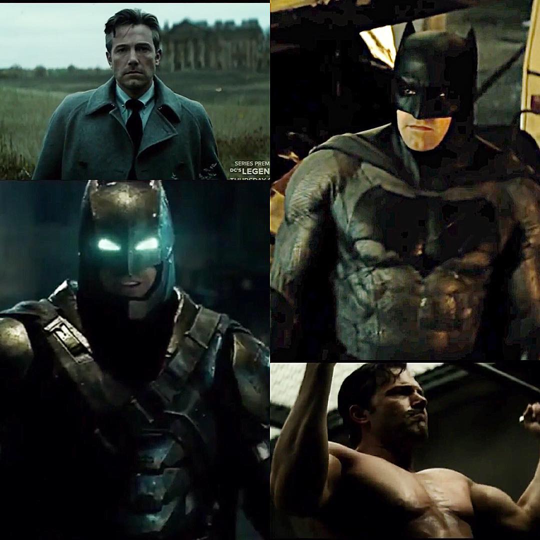 The Most ComicAccurate Batman and Bruce To Date Image Abyss