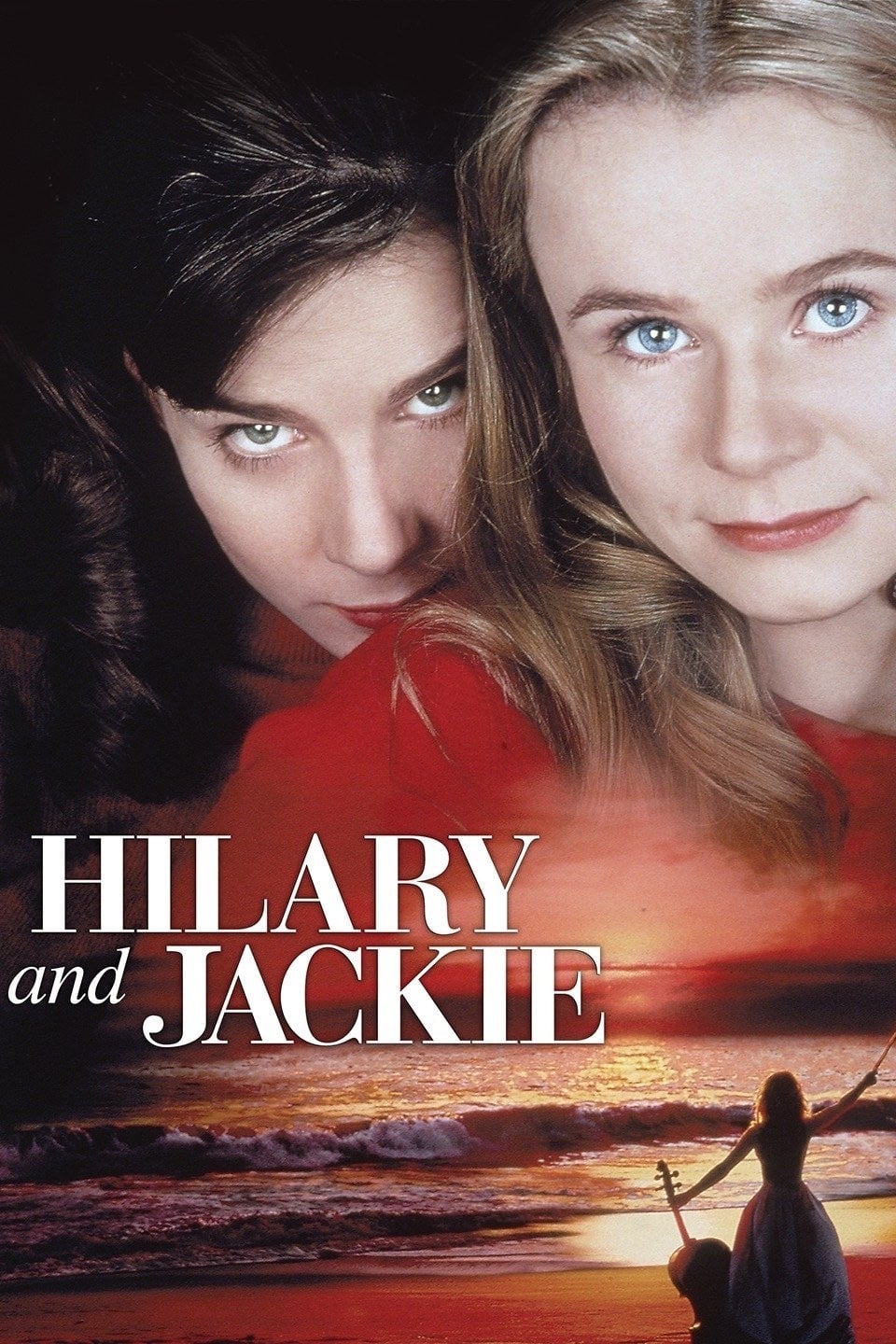 Hilary and Jackie Picture