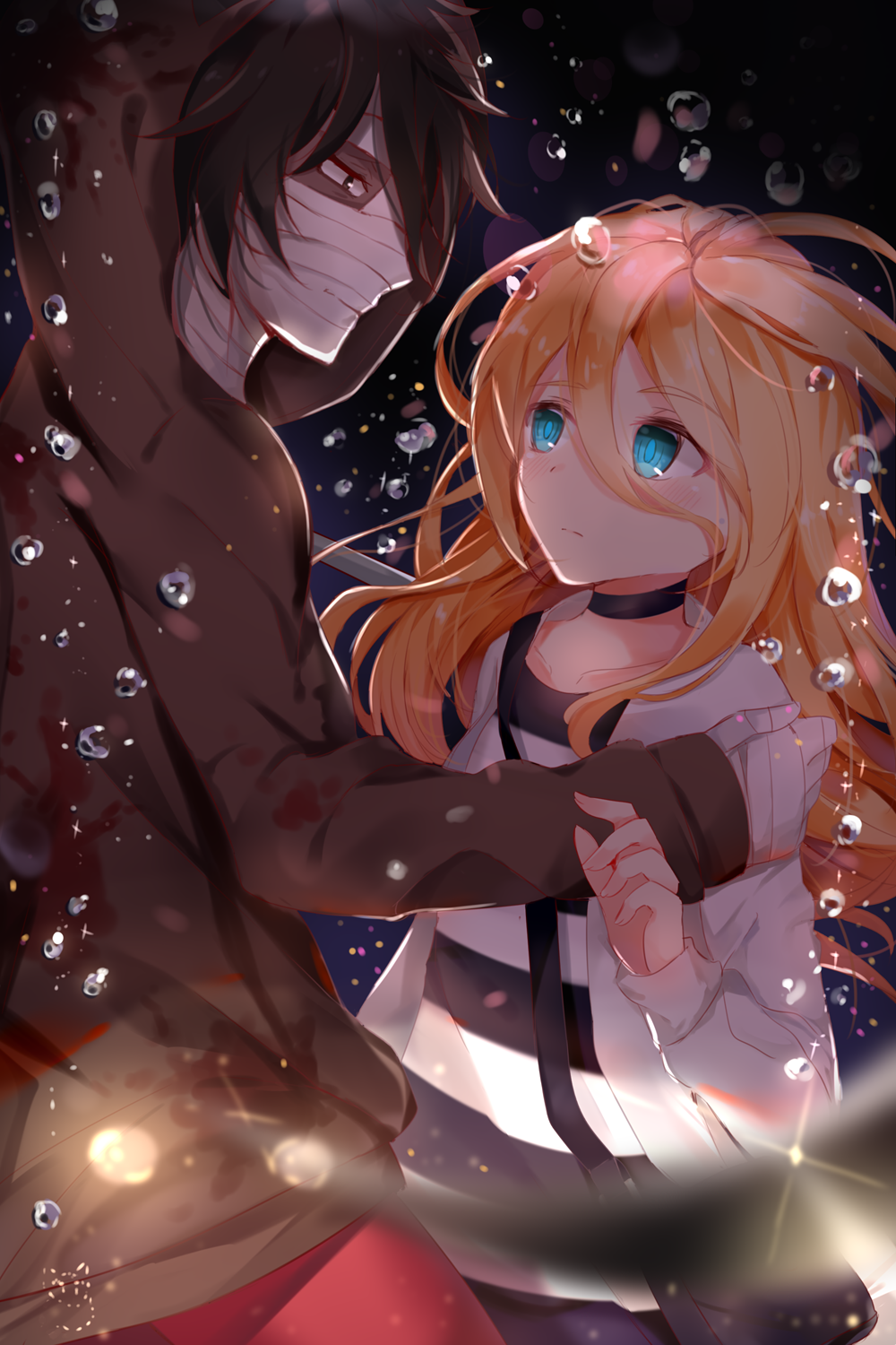 Angels Of Death Picture - Image Abyss