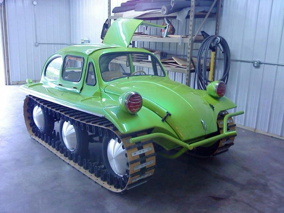  VW Bug