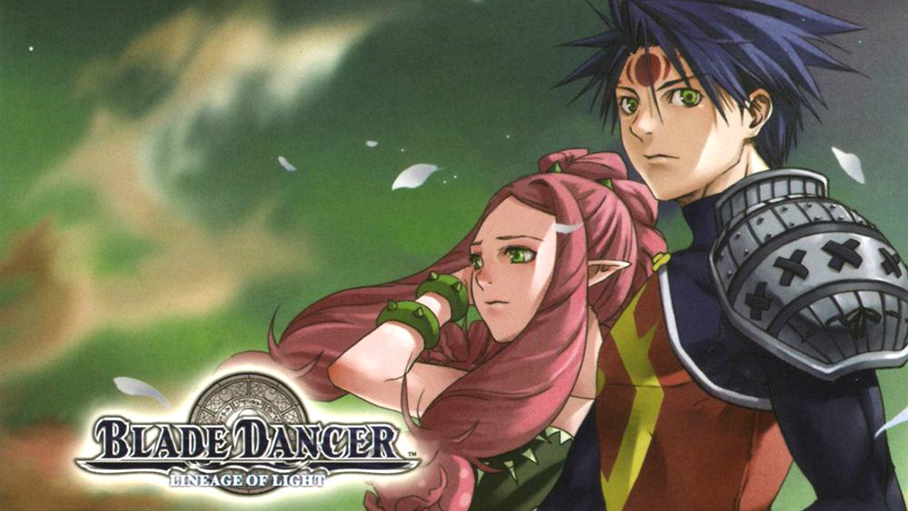 video game Blade Dancer: Lineage of Light Image