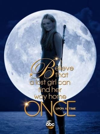 Emma Swan TV Show Once Upon A Time Image