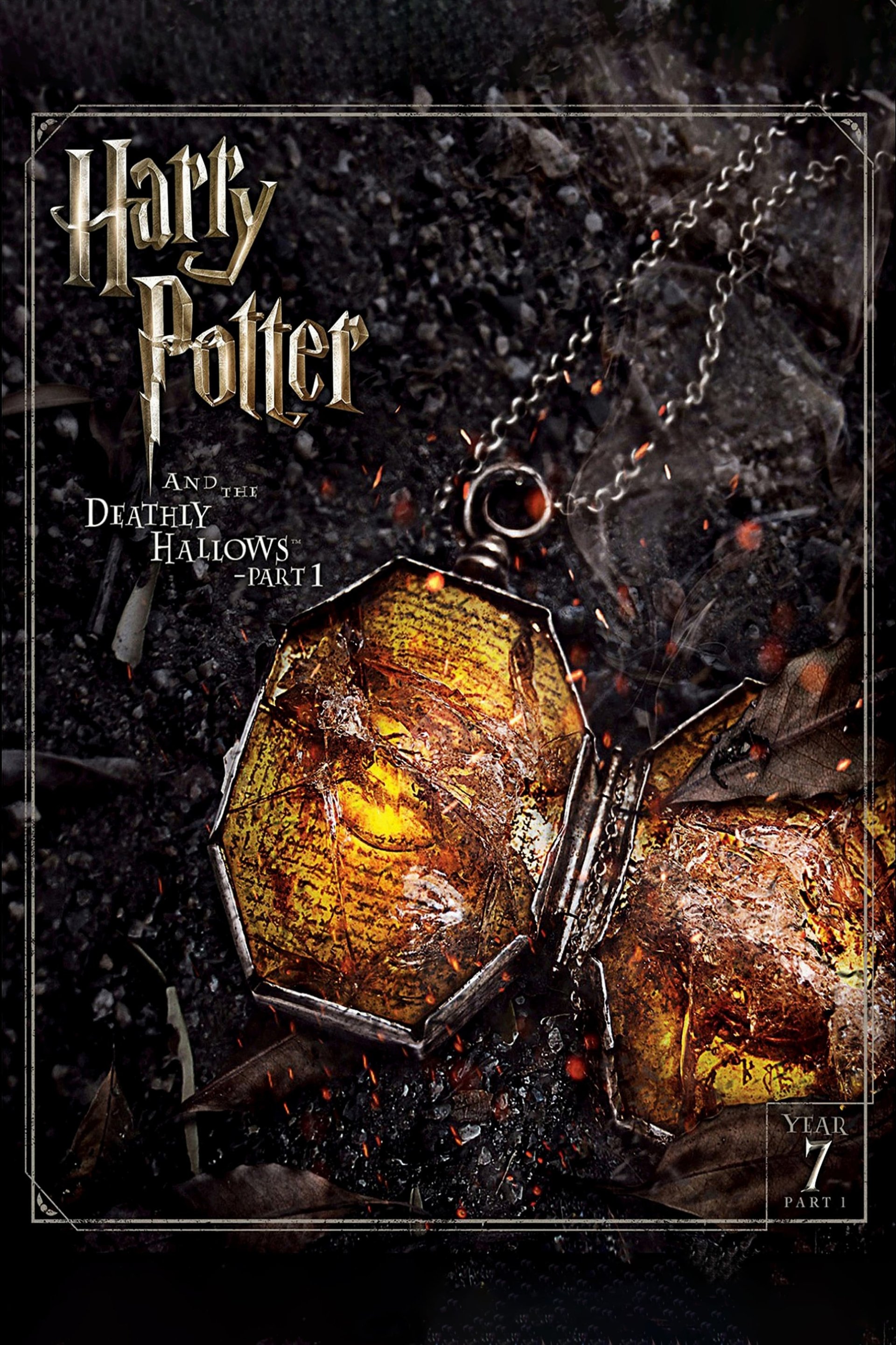 movie Harry Potter and the Deathly Hallows: Part 1 Image