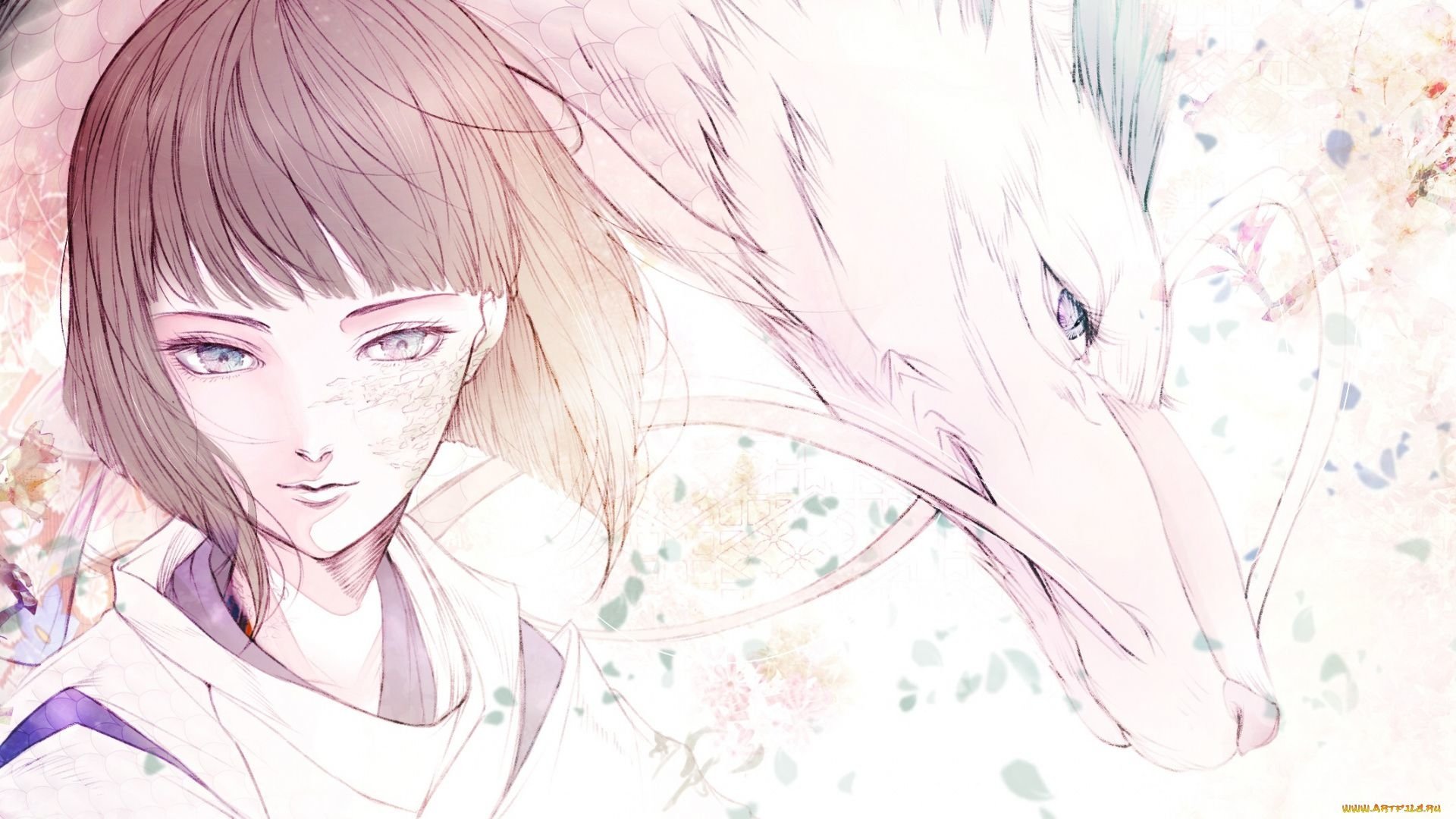 Anime Spirited Away Image